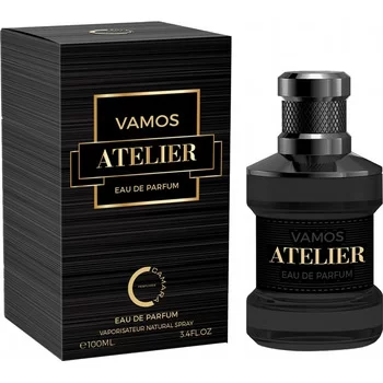 Camara Perfumes Vamos Atelier
