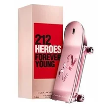 Carolina Herrera 212 Heroes Femme