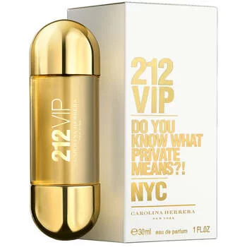 Carolina Herrera 212 VIP