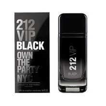 Carolina Herrera 212 VIP Men Black