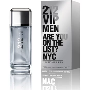 Carolina Herrera 212 VIP Men