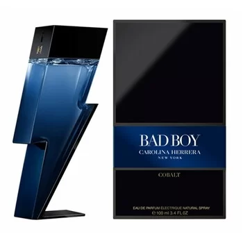 Carolina Herrera Bad Boy Cobalt Electrique