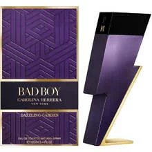 Carolina Herrera Bad Boy Dazzling Garden