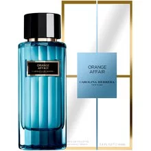 Carolina Herrera Orange Affair