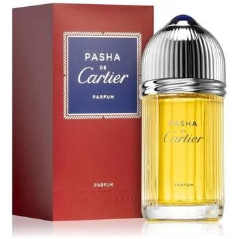 Cartier Pasha de Cartier