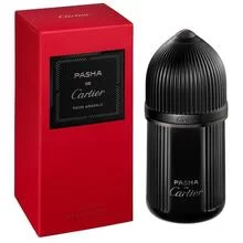 Cartier Pasha Noir Absolu