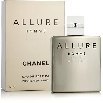 Chanel Allure Homme Blanche