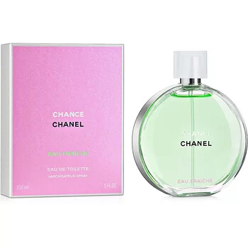 Chanel Chance Eau Fraiche