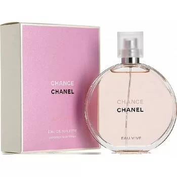 Chanel Chance Eau Vive