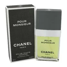 Chanel Monsieur Concentrée