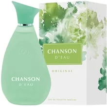 Chanson d'Eau