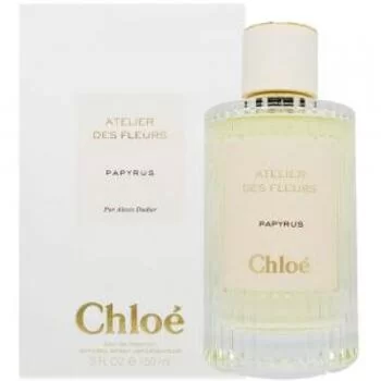 Chloé Atelier des Fleurs Papyrus