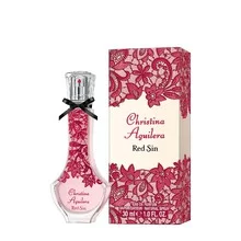 Christina Aguilera Red Sin