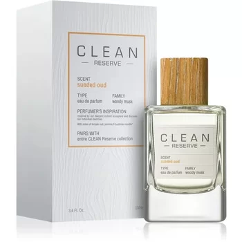 Clean Reserve Seuded Oud