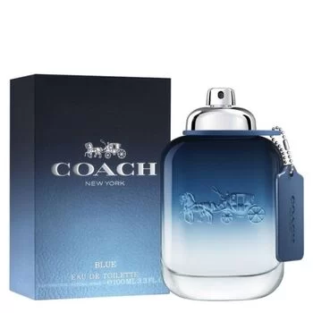 Coach Blue