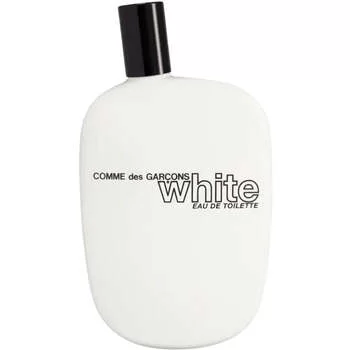 Comme des Garcons White