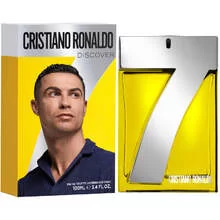 Cristiano Ronaldo CR7 Discover