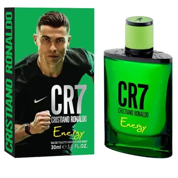 Cristiano Ronaldo CR7 Energy