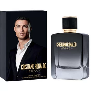 Cristiano Ronaldo Legacy
