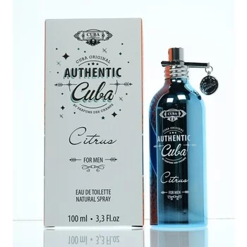 Cuba Authentic Citrus