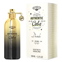 Cuba Authentic Dark