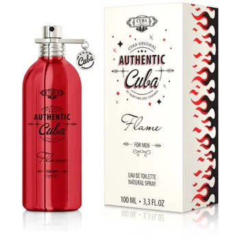 Cuba Authentic Flame