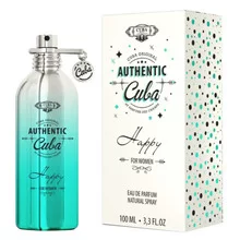 Cuba Authentic Happy