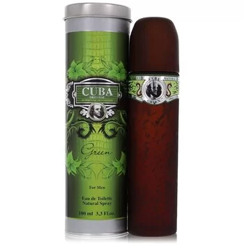 Cuba Green