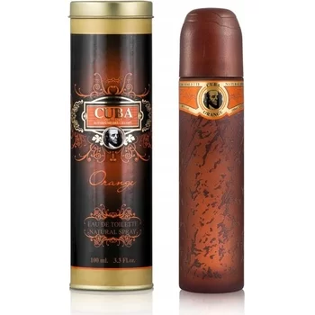 Cuba Orange