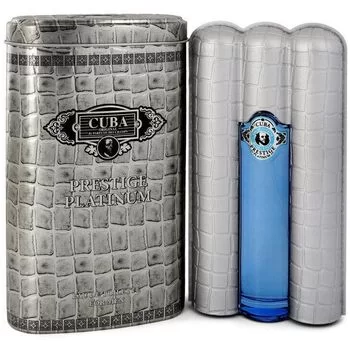 Cuba Prestige Platinum