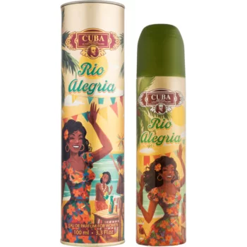 Cuba Rio Alegria