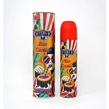 Cuba Rio Exotic