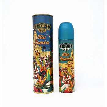 Cuba Rio Samba
