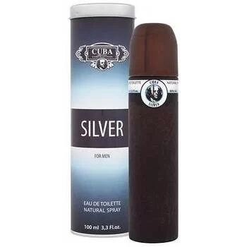 Cuba Silver