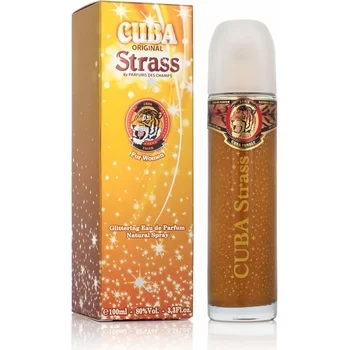 Cuba Strass Tiger