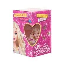 Dětské parfémy Barbie