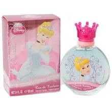 Dětské parfémy Cinderella