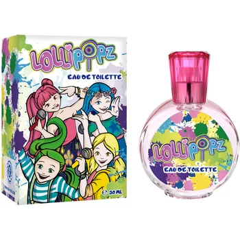 Dětské parfémy Lollipopz
