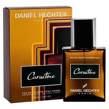 Daniel Hechter Caractere