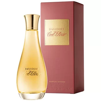 Davidoff Cool Elixir Woman