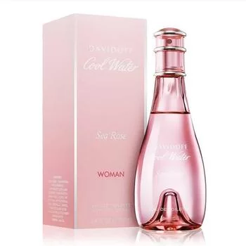 Davidoff Cool Water Sea Rose