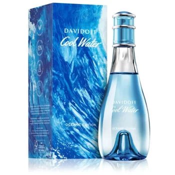 Davidoff Cool Water Woman Ocean Edition