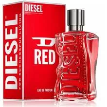 Diesel D Red