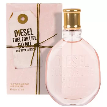 Diesel Fuel For Life Woman