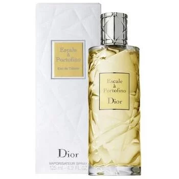 Dior Escale and Portofino
