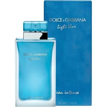 Dolce & Gabbana Light Blue Eau Intense