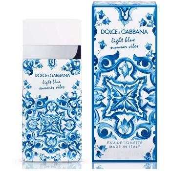 Dolce & Gabbana Light Blue Summer Vibes
