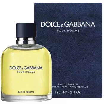 Dolce & Gabbana Pour Homme