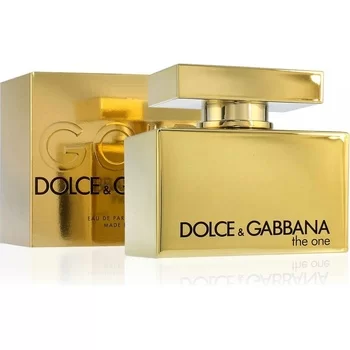 Dolce & Gabbana The One Gold for Women
