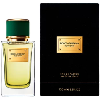 Dolce & Gabbana Velvet Vetiver